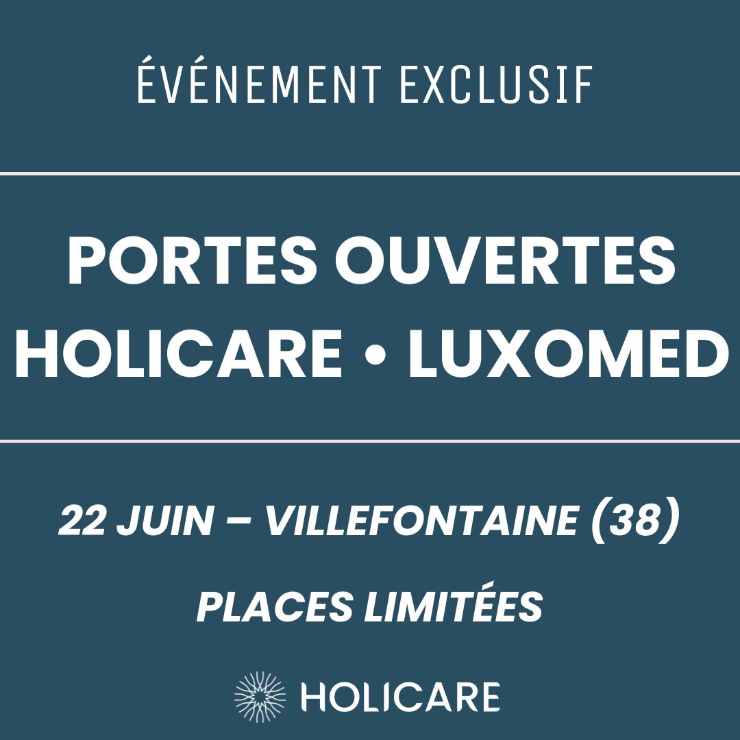 Journée Portes Ouvertes – Showroom Holicare de Villefontaine