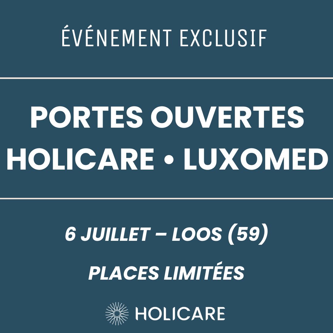 Journée Portes Ouvertes – Showroom Holicare de Loos